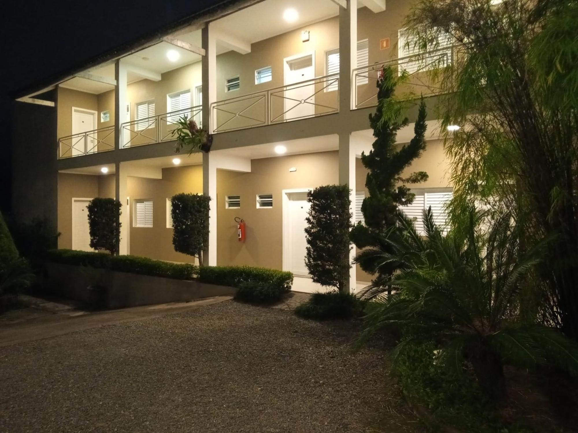 Smart Hotel Registro (Sao Paulo) Exterior foto