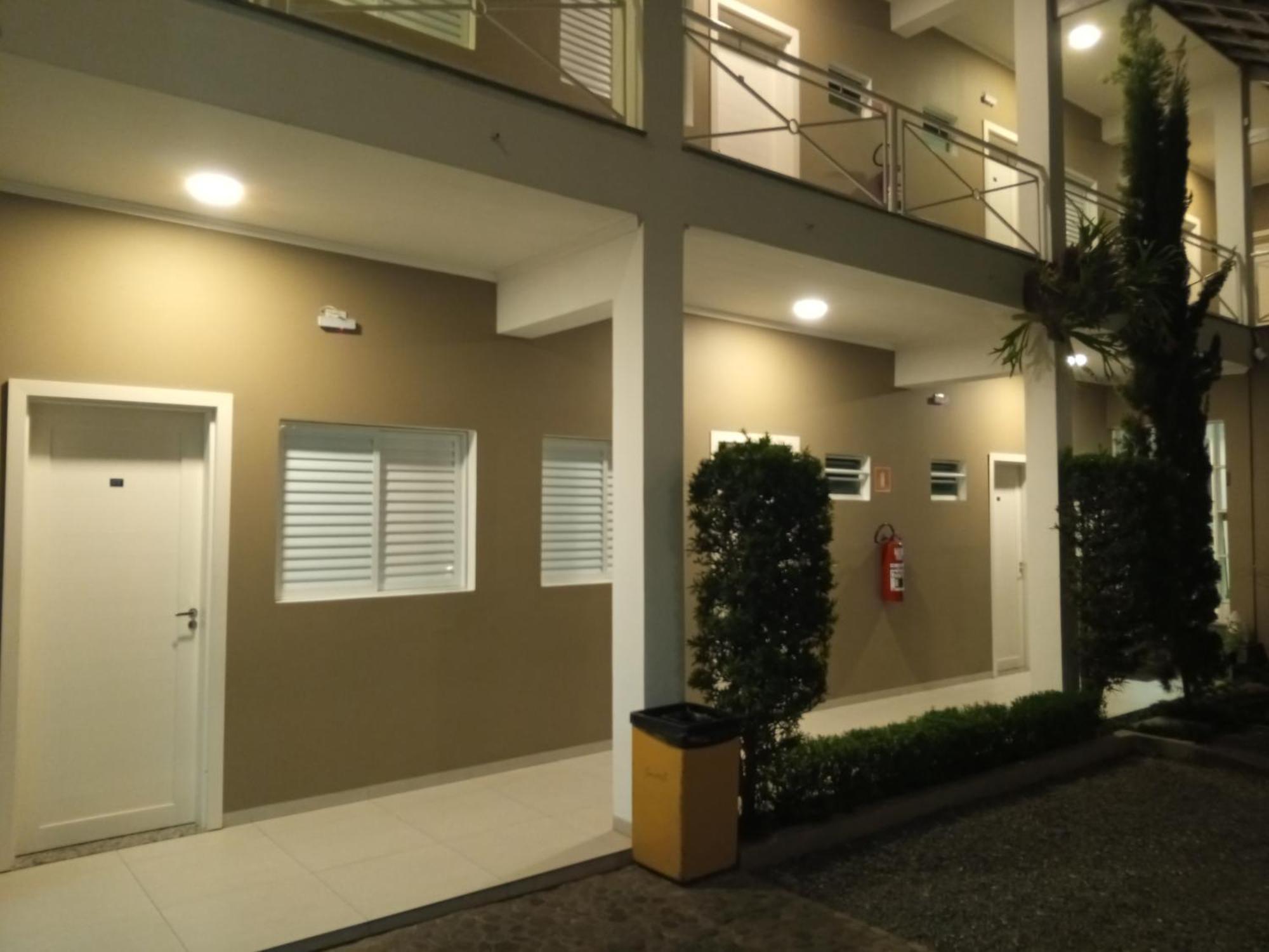 Smart Hotel Registro (Sao Paulo) Exterior foto