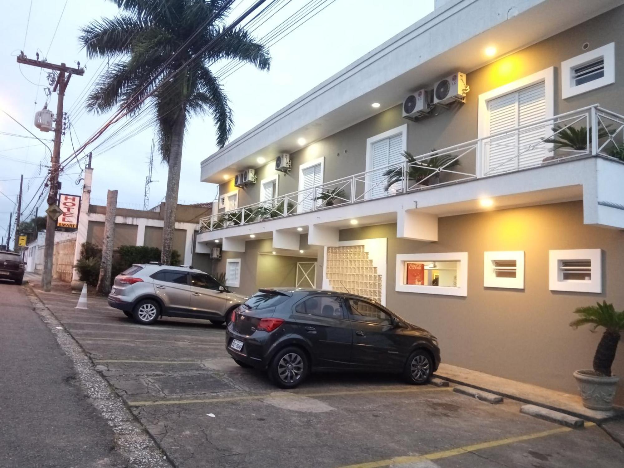Smart Hotel Registro (Sao Paulo) Exterior foto