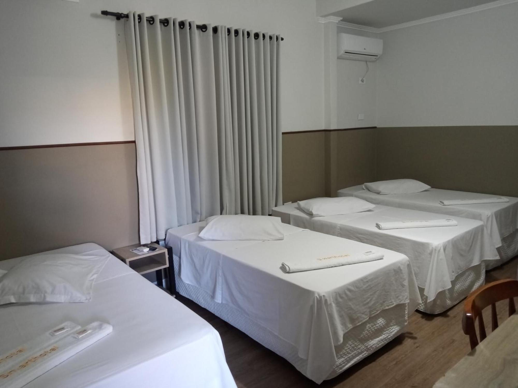 Smart Hotel Registro (Sao Paulo) Quarto foto