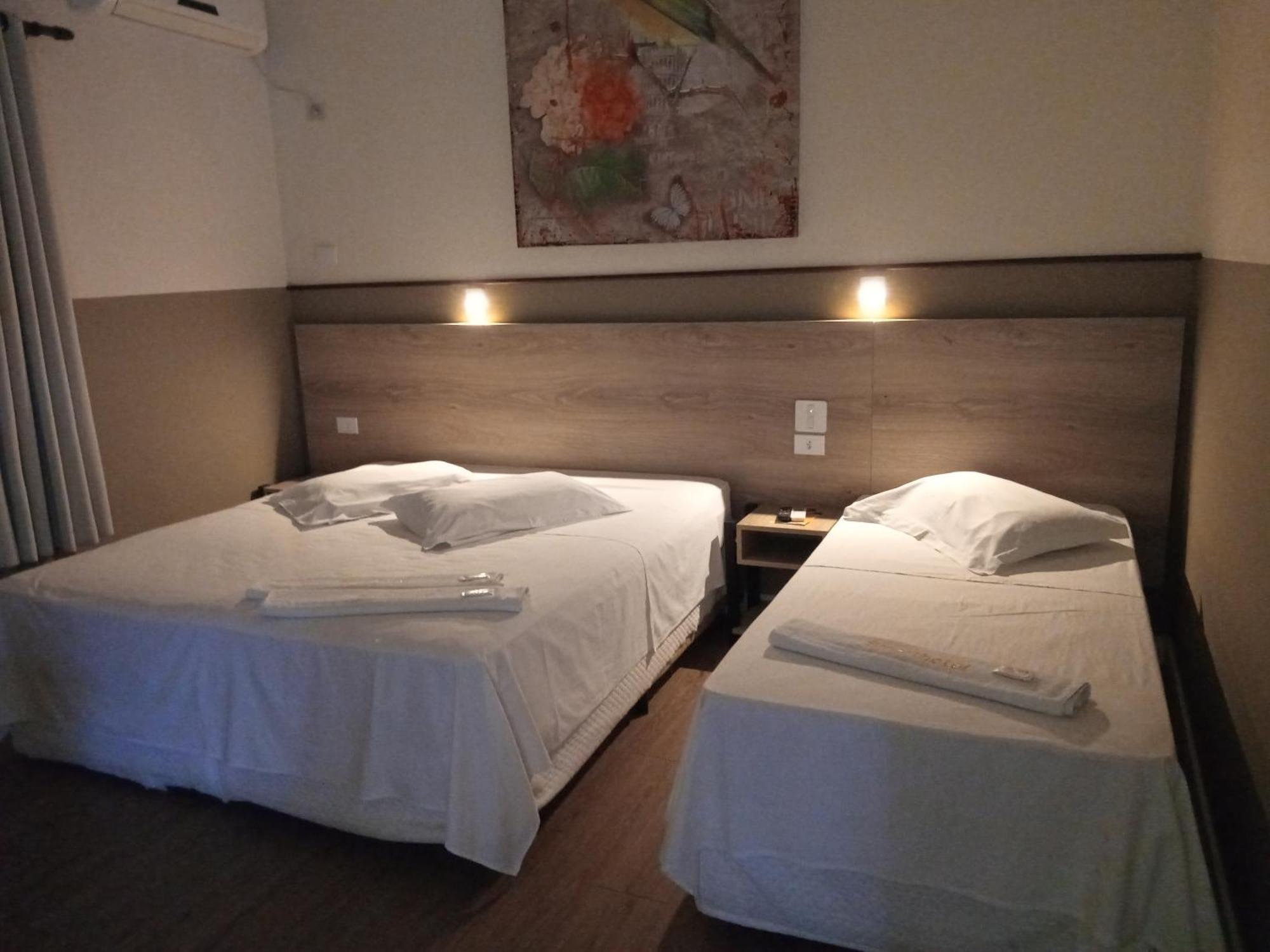 Smart Hotel Registro (Sao Paulo) Quarto foto