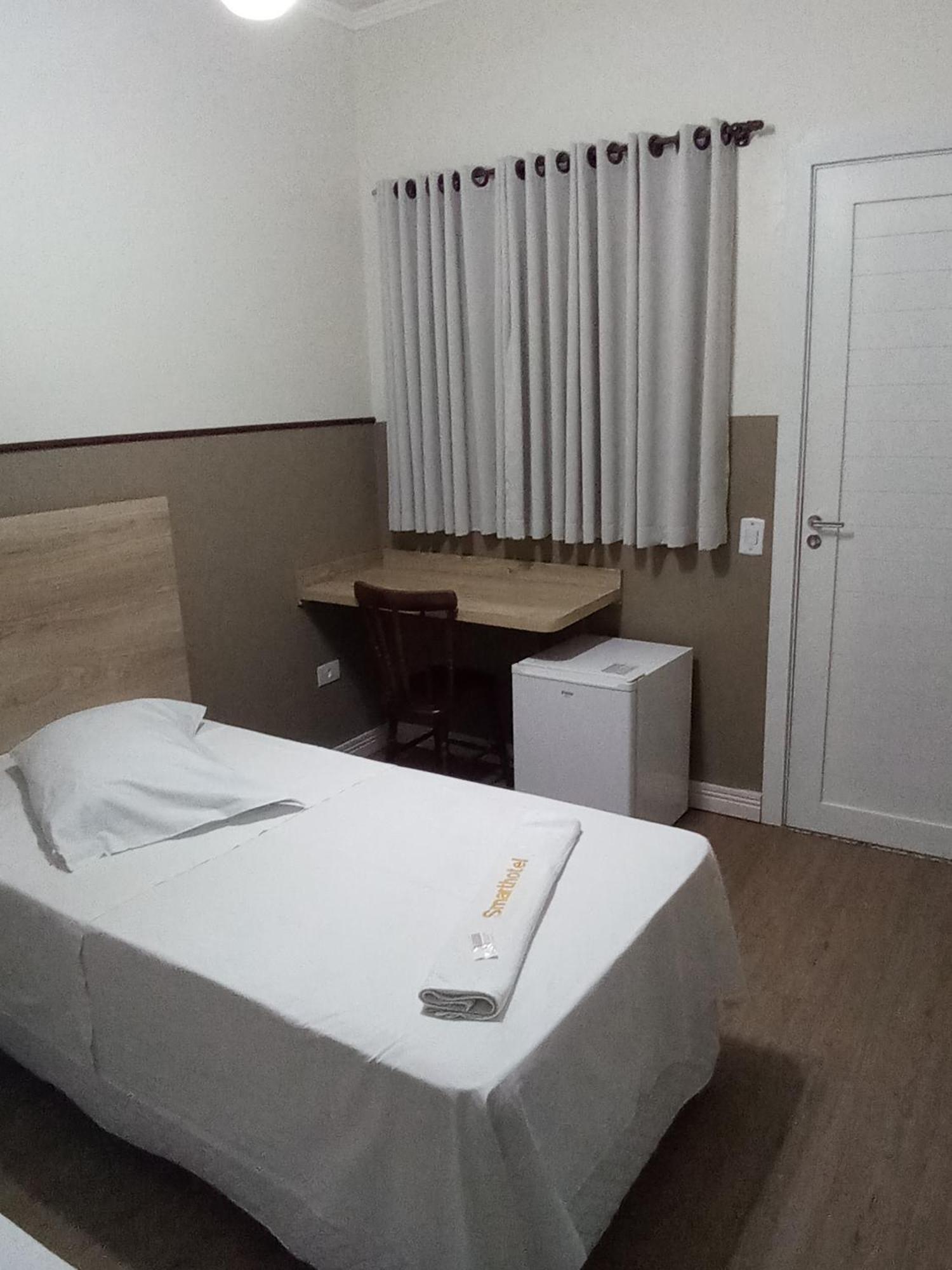 Smart Hotel Registro (Sao Paulo) Quarto foto