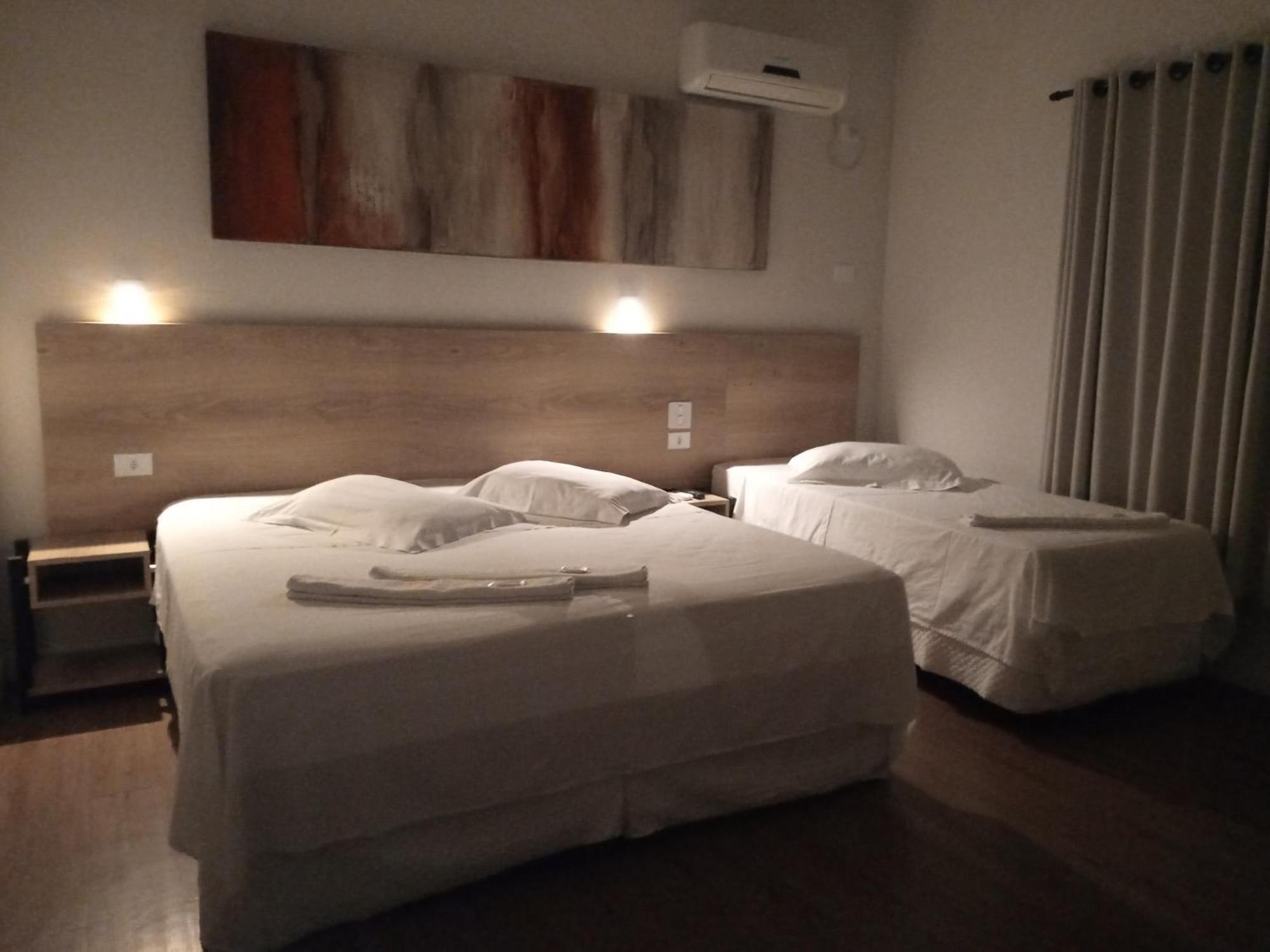 Smart Hotel Registro (Sao Paulo) Quarto foto