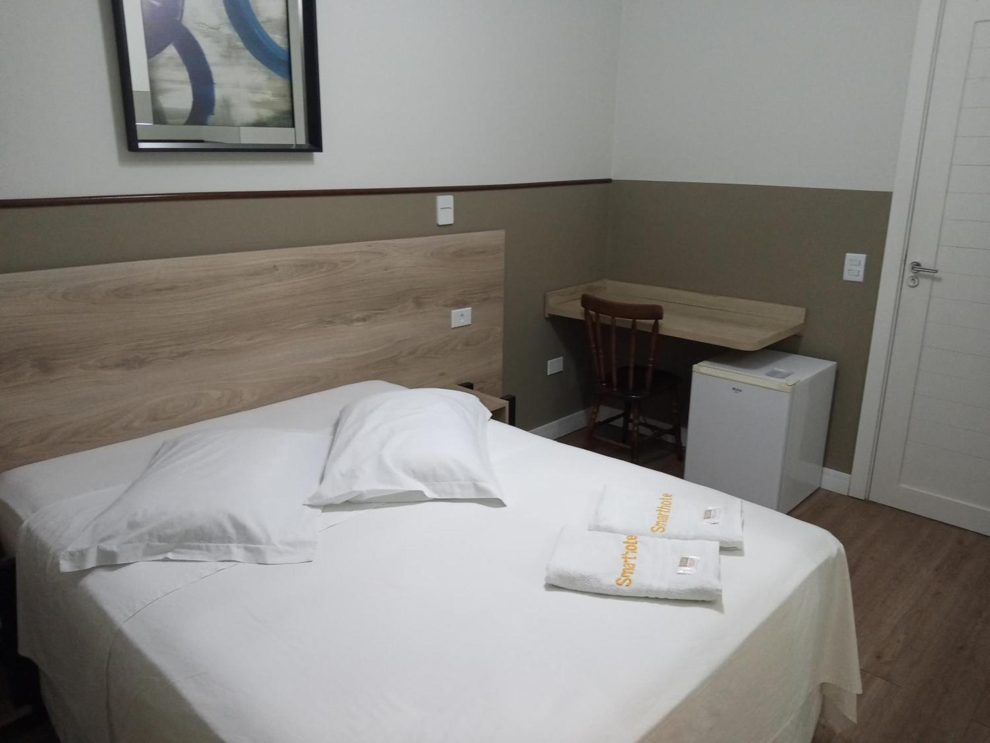 Smart Hotel Registro (Sao Paulo) Quarto foto
