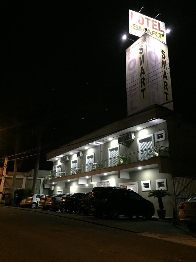 Smart Hotel Registro (Sao Paulo) Exterior foto